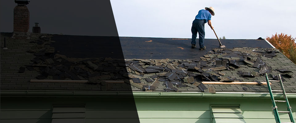 Caryville Roofing Contractors