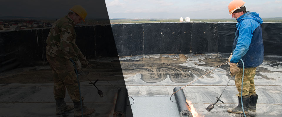 Caryville Roofing Contractors